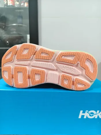 Hoka Bondi 9 bike usato — immagine 8 di 10