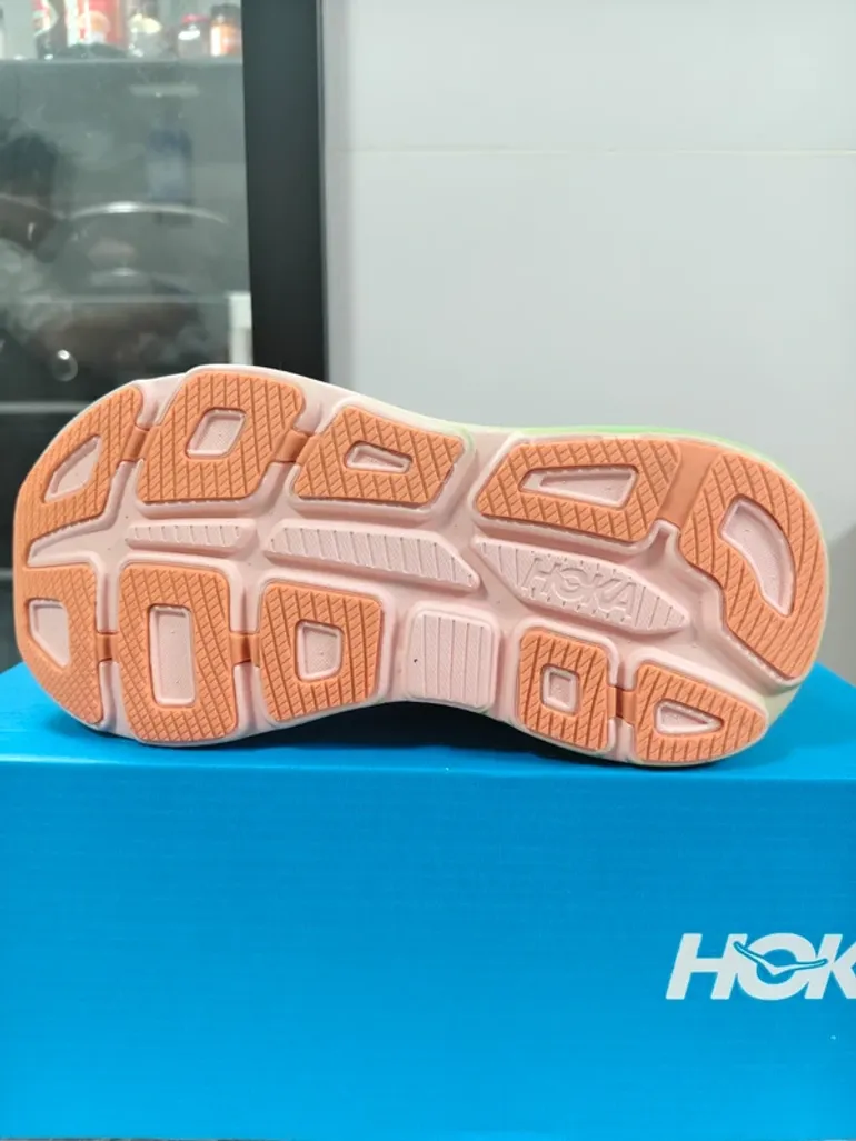 Hoka Bondi 9 bike usato — immagine 8 di 10