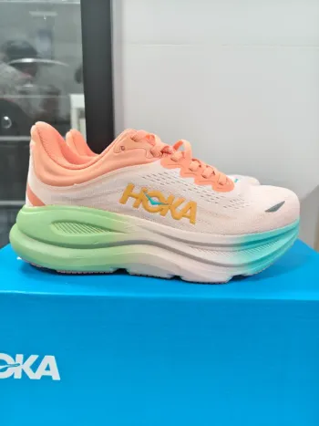 Hoka Bondi 9 bike usato — immagine 2 di 10