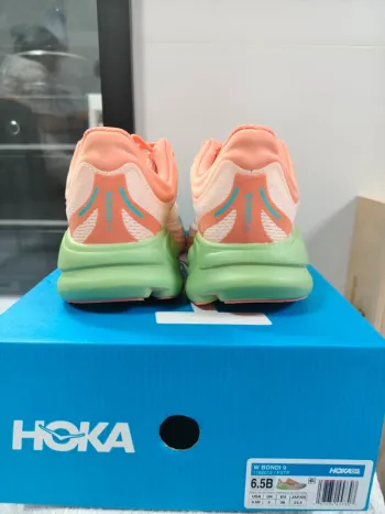 Hoka Bondi 9 bike usato — immagine 5 di 10