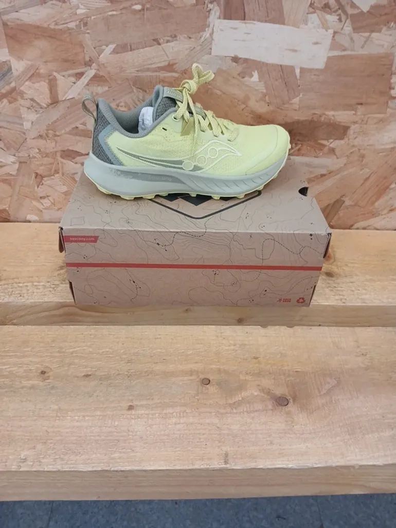 Gebrauchtes Saucony Peregrine 15 bike — Bild 3 von 5