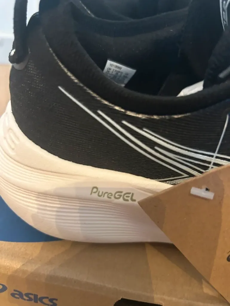 Brugt Premium Gel-Nimbus 27 bike — billede 5 af 10