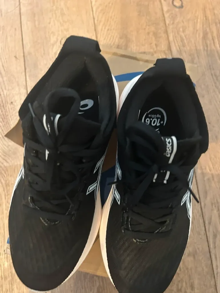 Brugt Premium Gel-Nimbus 27 bike — billede 4 af 10