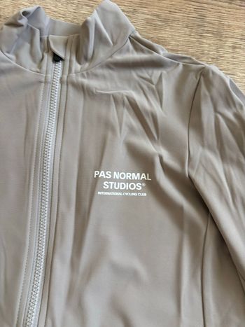Used Pas Normal Studios women’s mechanism long sleeve jersey 2026 bike — image 2 of 4