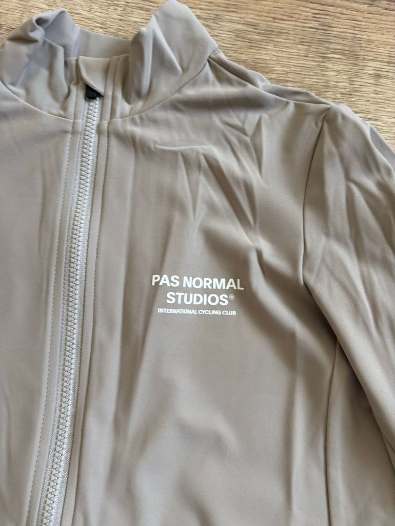 Used Pas Normal Studios women’s mechanism long sleeve jersey 2026 bike — image 2 of 4