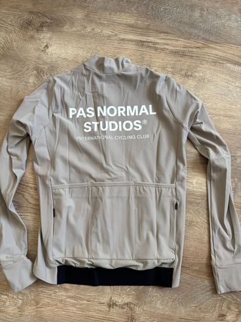 Used Pas Normal Studios women’s mechanism long sleeve jersey 2026 bike — image 4 of 4