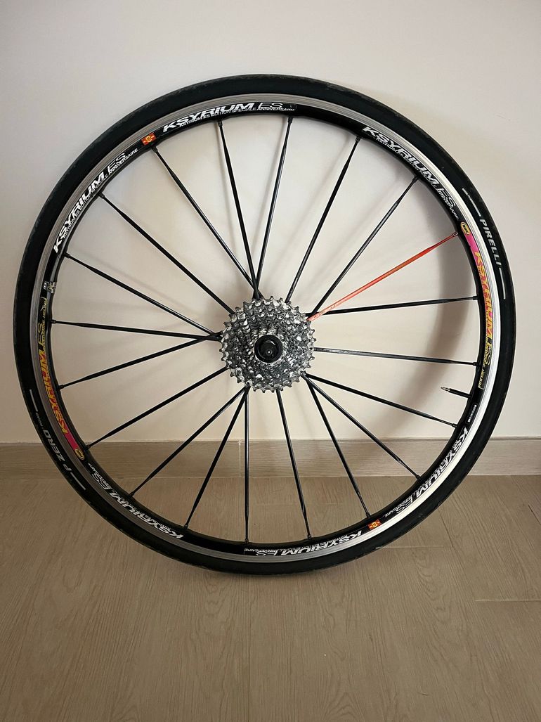 Mavic Ksyrium Wheelset bike d'occasion — image 1 sur 5