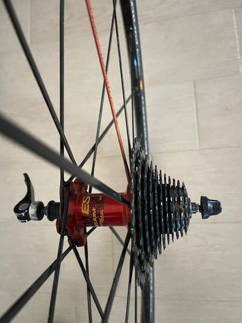 Mavic Ksyrium Wheelset bike d'occasion — image 4 sur 5