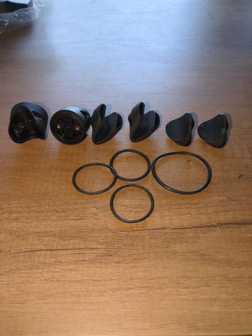 Brugt Garmin Clip Cycling Accessories