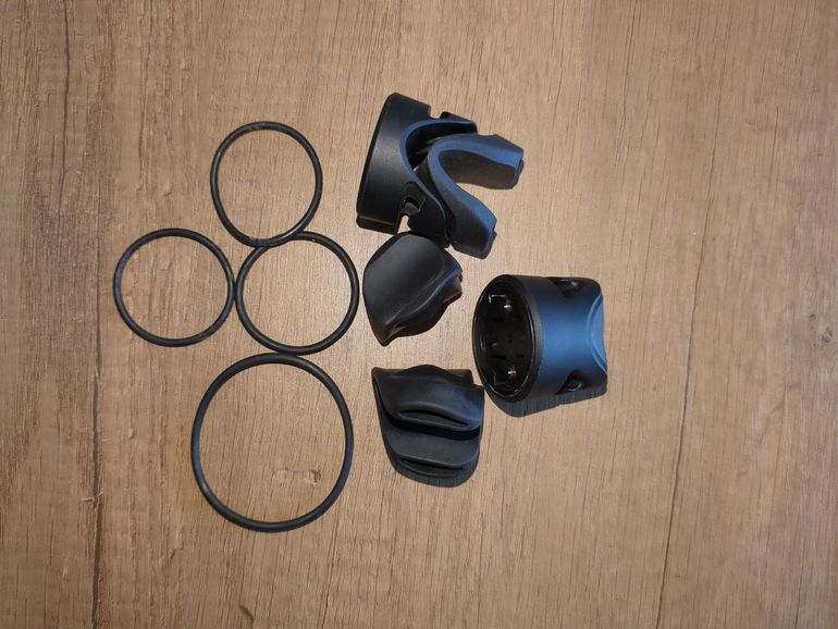 Gebrauchtes Garmin Clip bike — Bild 6 von 6