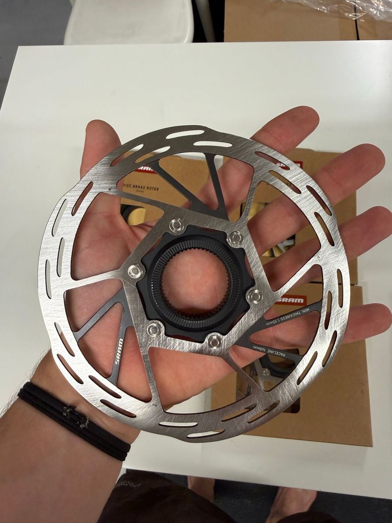 Sram Rotor Paceline 160mm 2026 bike d'occasion — image 1 sur 2