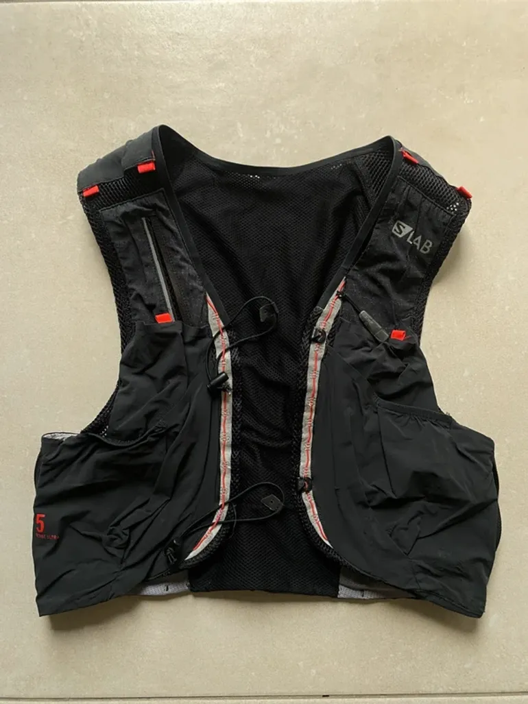 Used Salomon S/Lab Sense Ultra 5 bike — image 3 of 9