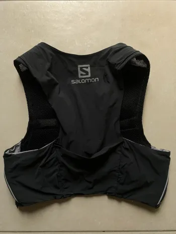 Used Salomon S/Lab Sense Ultra 5 bike
