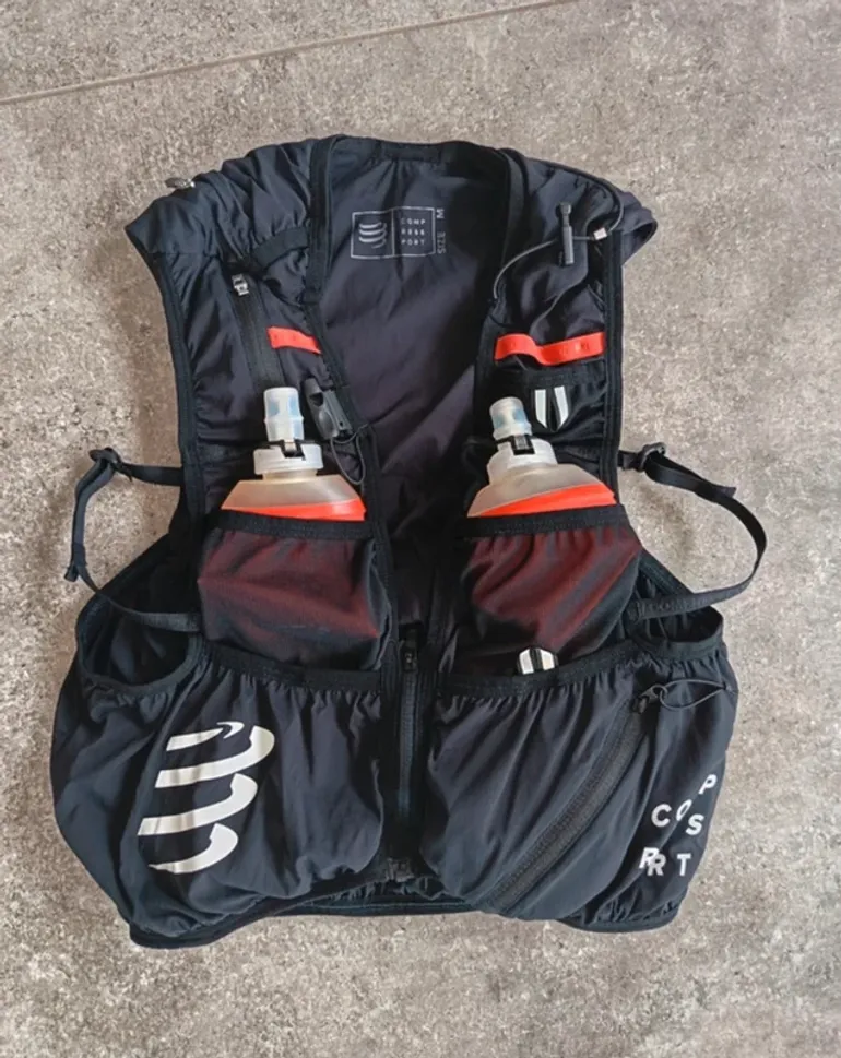 Tweedehands Compressport Ultrun 15 bike — afbeelding 2 van 4