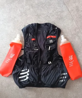 Tweedehands Compressport Ultrun 15 bike