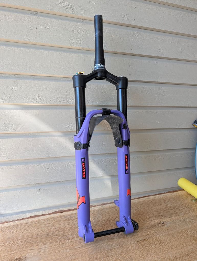 Gebrauchtes Formula Selva S 29"/27.5" 140mm (adjustable) bike — Bild 2 von 7