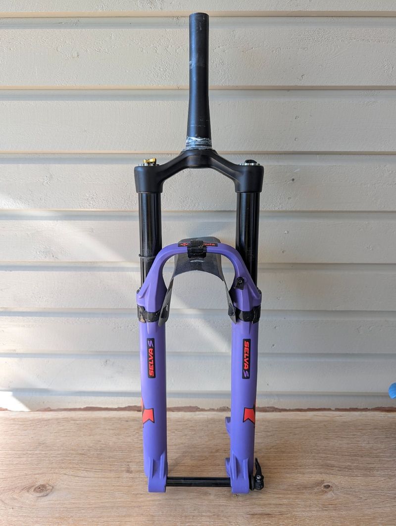 Used Formula Selva S 29"/27.5" 140mm (adjustable) Fork