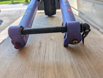 Gebrauchtes Formula Selva S 29"/27.5" 140mm (adjustable) bike — Bild 6 von 7