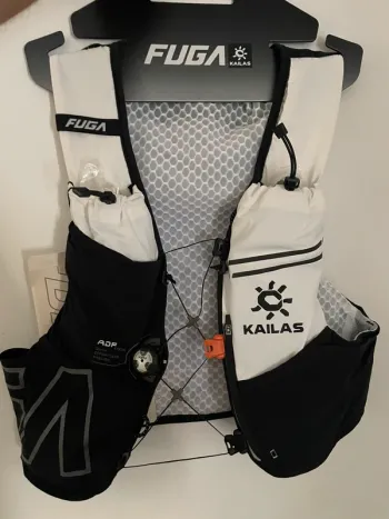 Tweedehands Salomon hydration vest bike