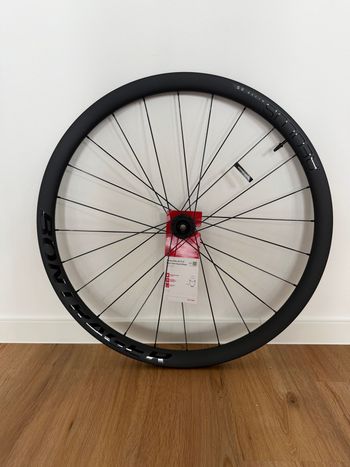 Used Bontrager Front Wheel 2024 bike