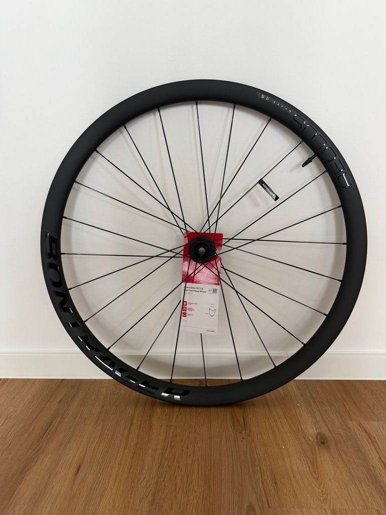 Used Bontrager Front Wheel 2024 bike — image 1 of 3