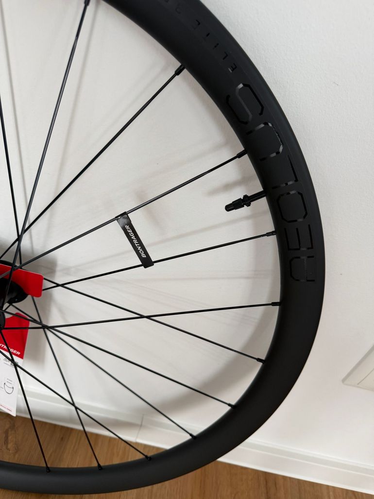 Used Bontrager Front Wheel 2024 bike — image 3 of 3