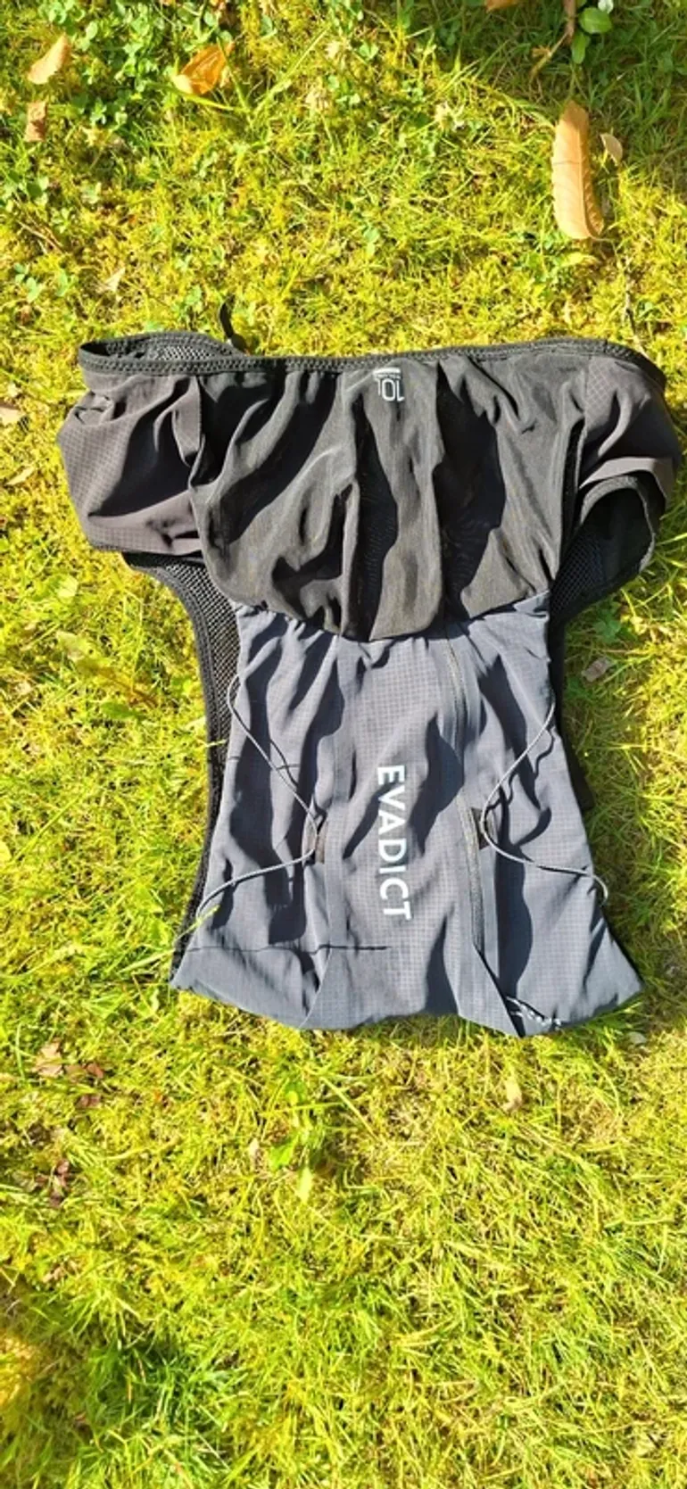 Gebrauchtes Decathlon Hardloopvest 10L bike — Bild 4 von 7