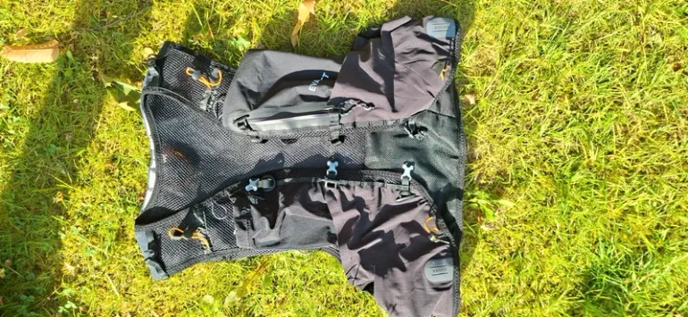 Gebrauchtes Decathlon Hardloopvest 10L bike — Bild 3 von 7