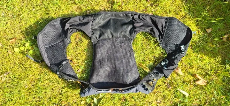 Gebrauchtes Decathlon Hardloopvest 10L bike — Bild 2 von 7