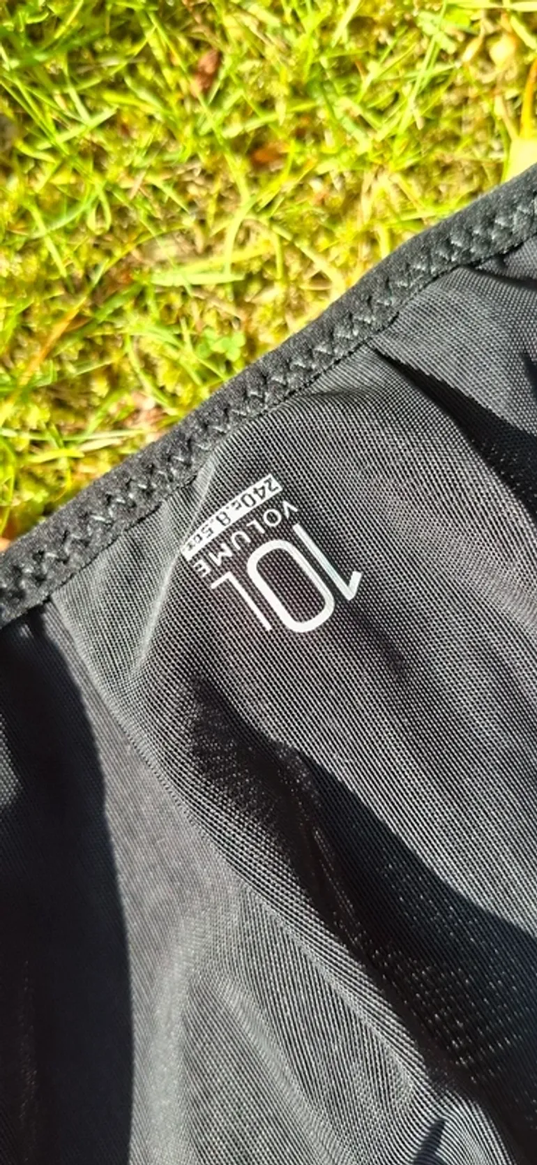 Gebrauchtes Decathlon Hardloopvest 10L bike — Bild 5 von 7