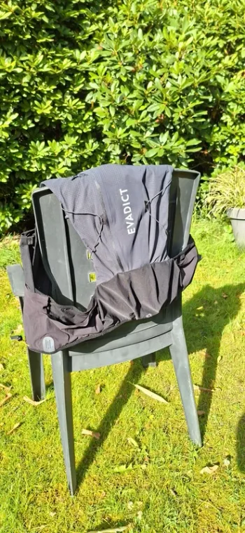 Gebrauchtes Decathlon Hardloopvest 10L bike