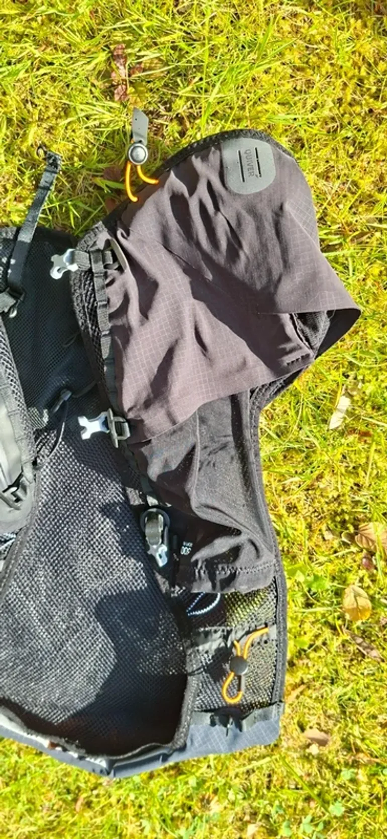 Gebrauchtes Decathlon Hardloopvest 10L bike — Bild 7 von 7