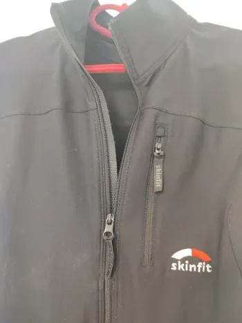 Used Premium Skinfit Damen Weste Gilet bike — image 8 of 15