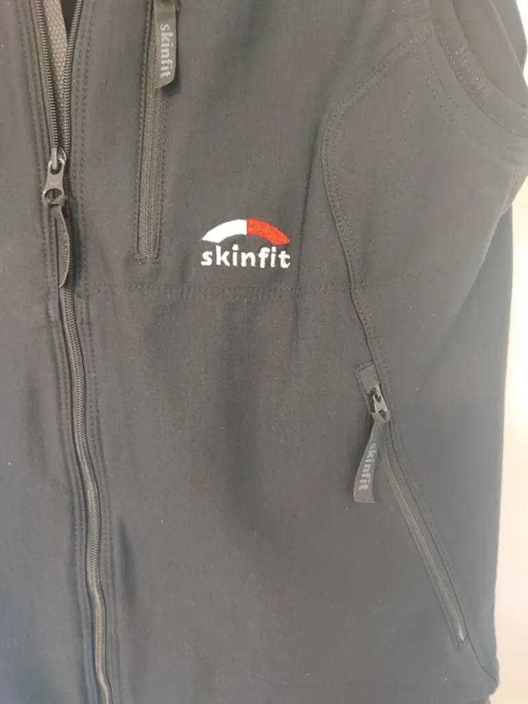Used Premium Skinfit Damen Weste Gilet bike — image 2 of 15