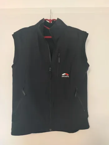 Used Premium Skinfit Damen Weste Gilet bike
