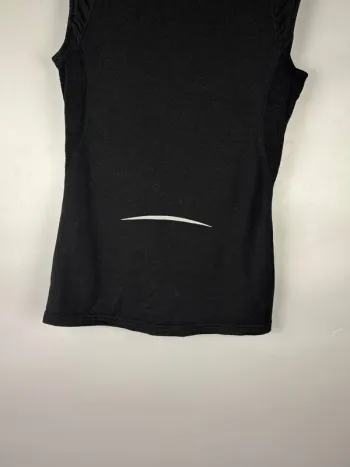 Used Icebreaker GT 340 Merino Wool Vest bike — image 7 of 9