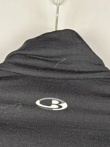 Used Icebreaker GT 340 Merino Wool Vest bike — image 6 of 9