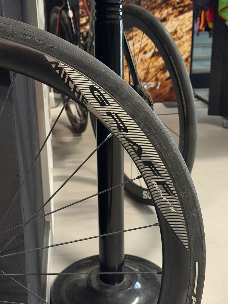 Used Miche Graff Wheels
