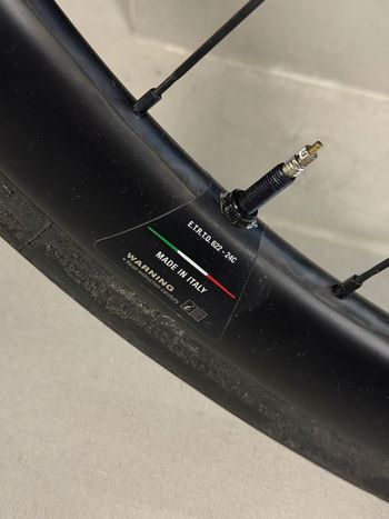 Miche Graff bike de segunda mano — imagen 2 de 4