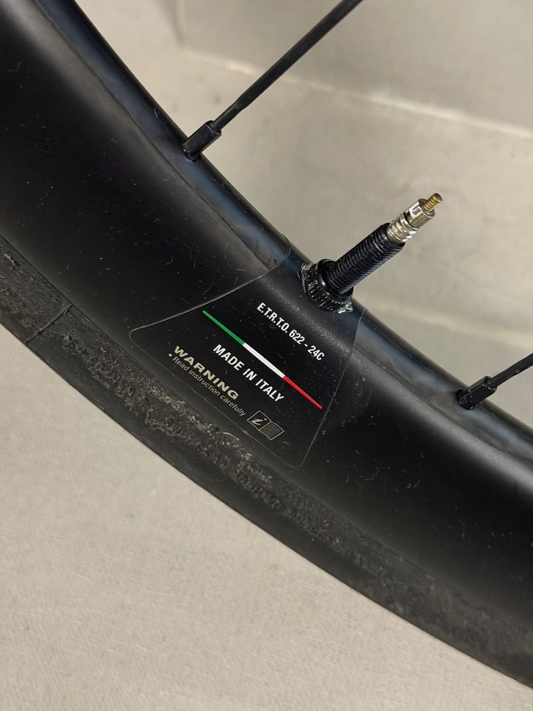 Miche Graff bike de segunda mano — imagen 2 de 4