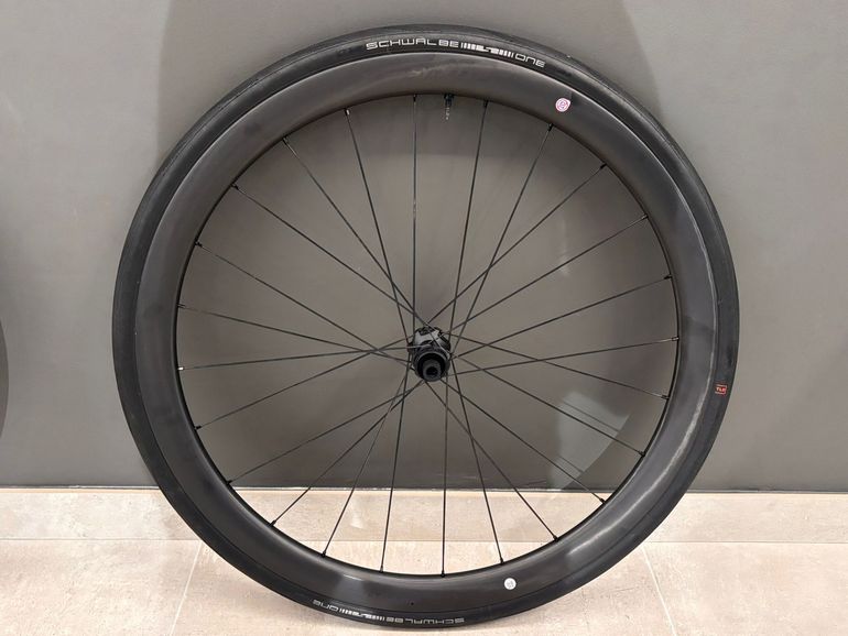 Used Syncros Capital 1.0s 40 2026 bike — image 9 of 10
