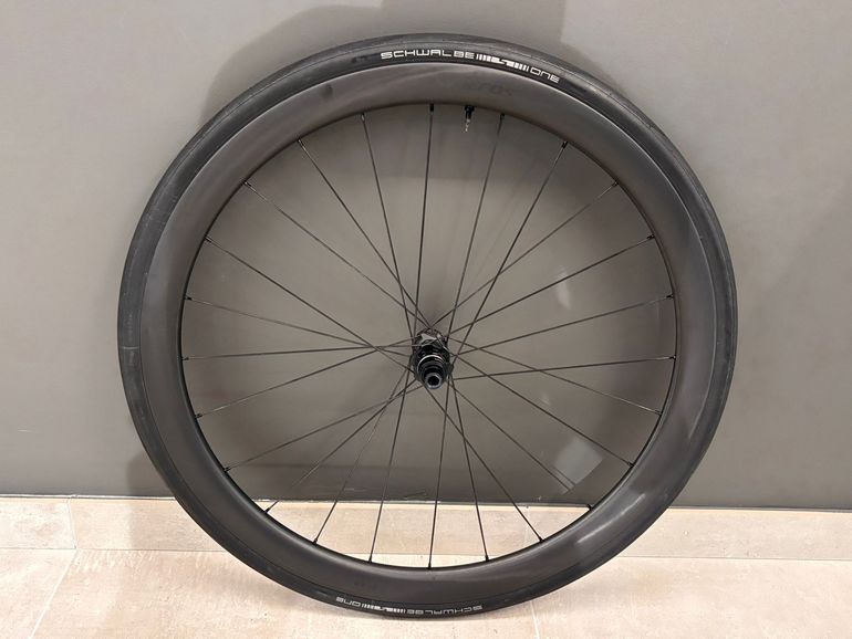Used Syncros Capital 1.0s 40 2026 bike — image 8 of 10