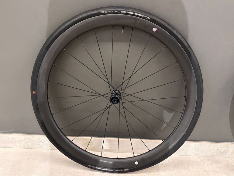 Used Syncros Capital 1.0s 40 2026 bike — image 10 of 10