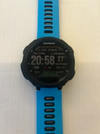 Gebrauchtes Garmin Forerunner 735xt bike — Bild 2 von 4