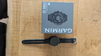 Gebrauchtes Garmin fenix 6s Pro bike — Bild 2 von 5