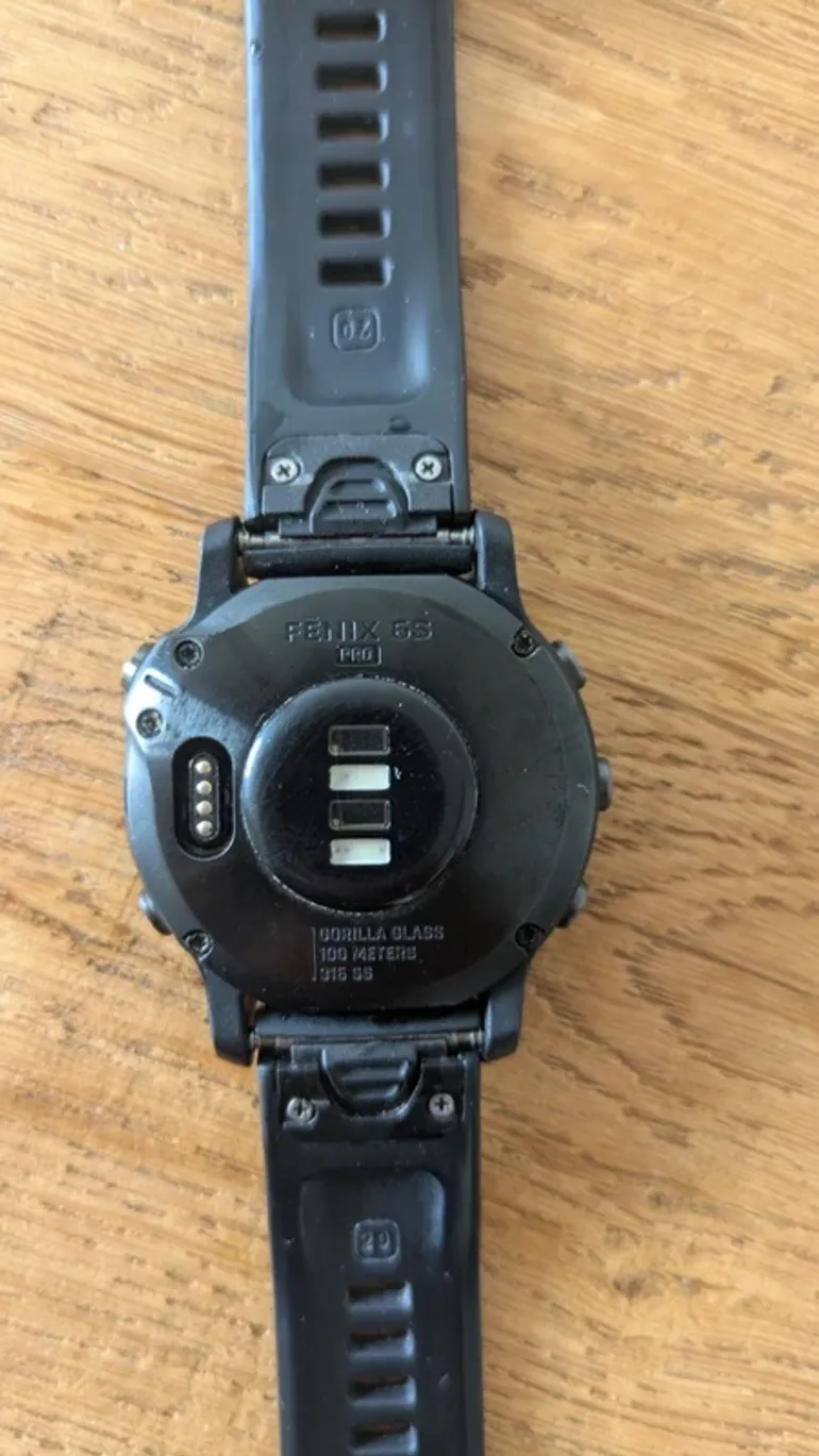 Gebrauchtes Garmin fenix 6s Pro bike — Bild 4 von 5