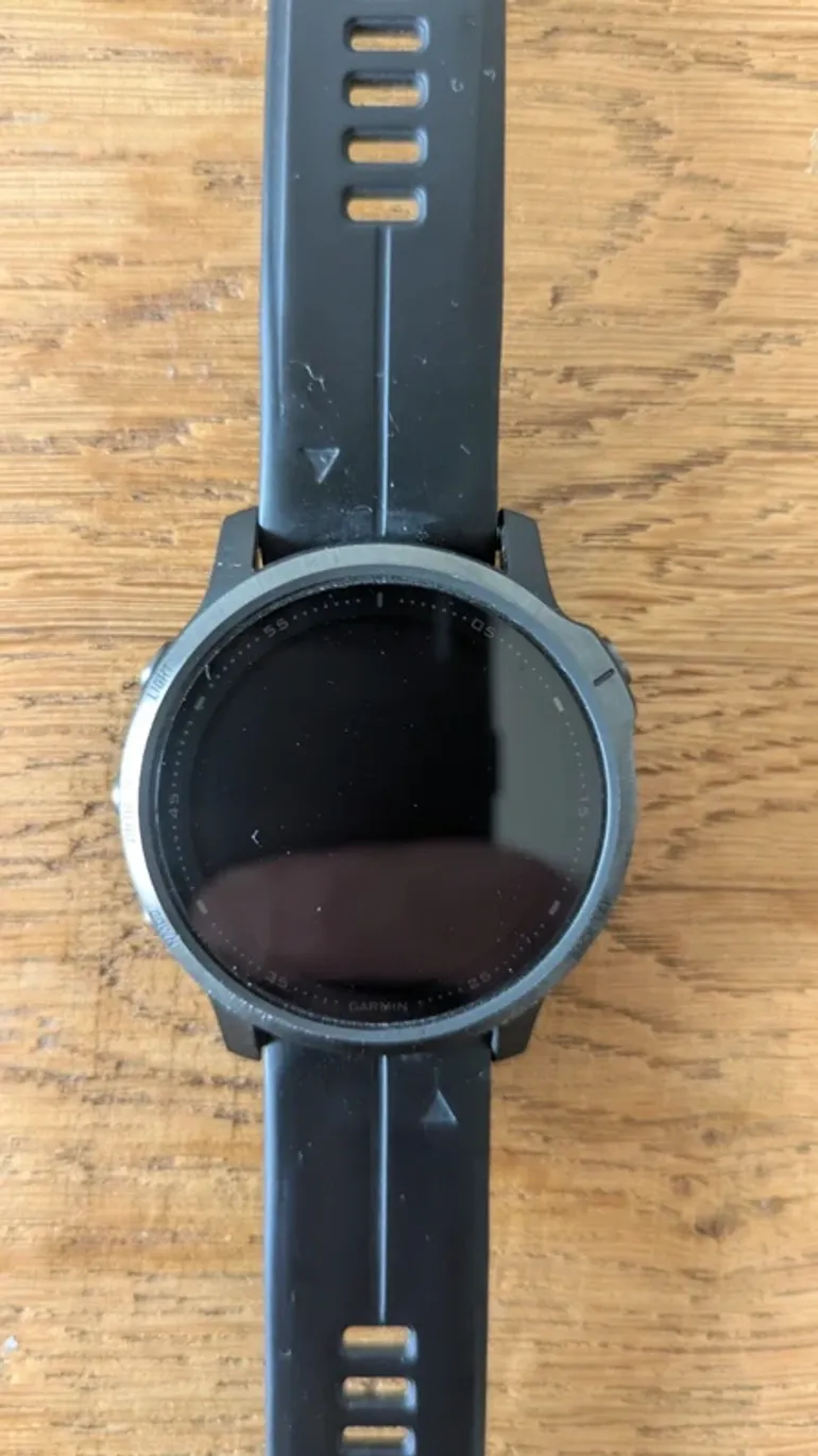 Gebrauchtes Garmin fenix 6s Pro bike — Bild 3 von 5
