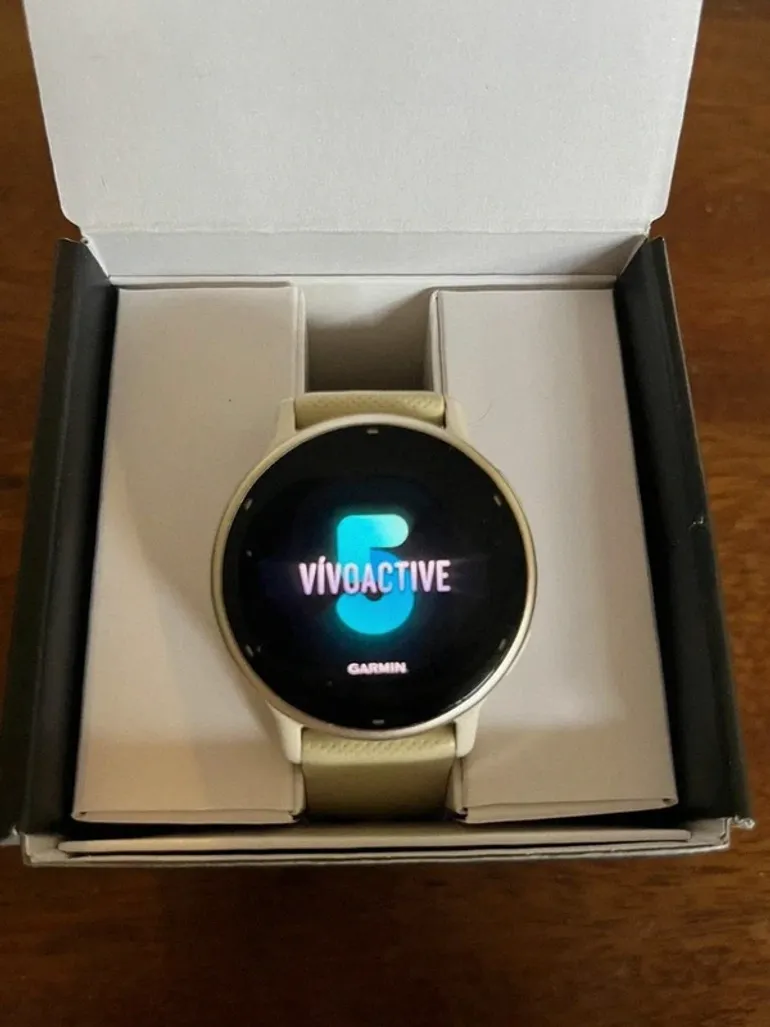 Gebrauchtes Garmin Vivoactive 5 bike — Bild 2 von 6