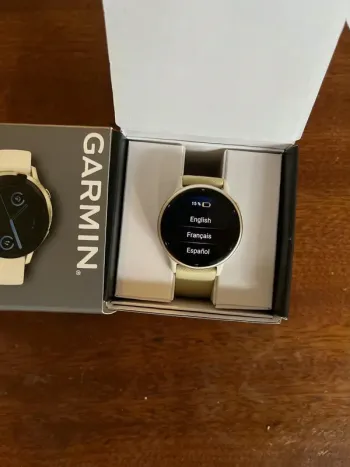 Gebrauchtes Garmin Vivoactive 5 bike