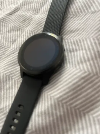 Gebrauchtes Garmin Vivoactive 4s bike — Bild 3 von 4